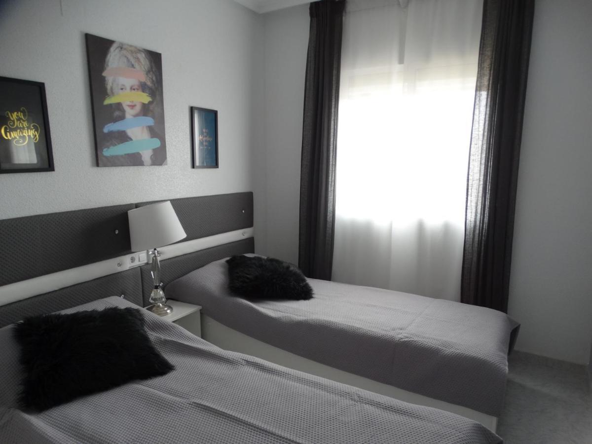 Apartamento Torre Zeus, La Mata, Торевьиа Экстерьер фото