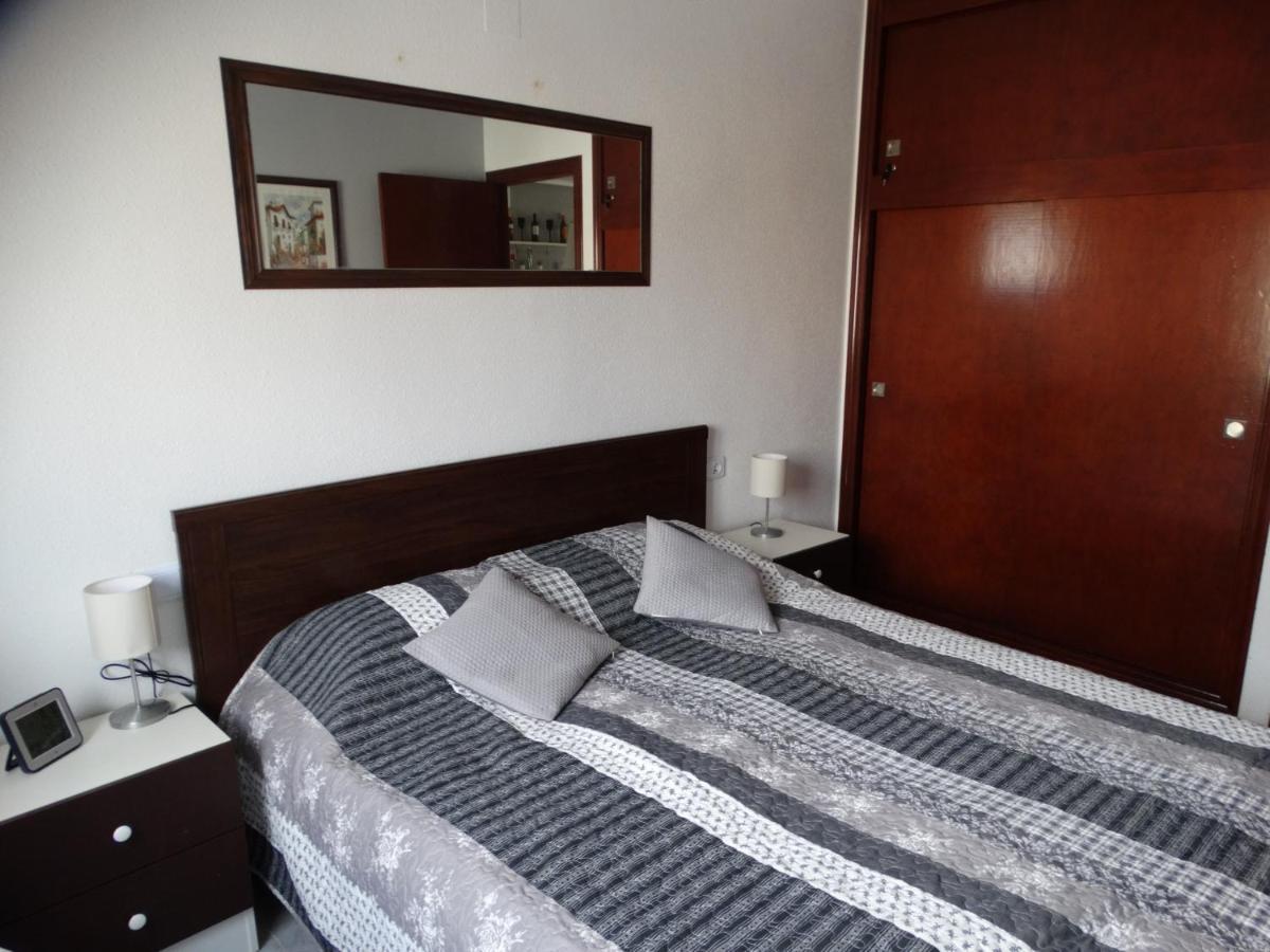 Apartamento Torre Zeus, La Mata, Торевьиа Экстерьер фото