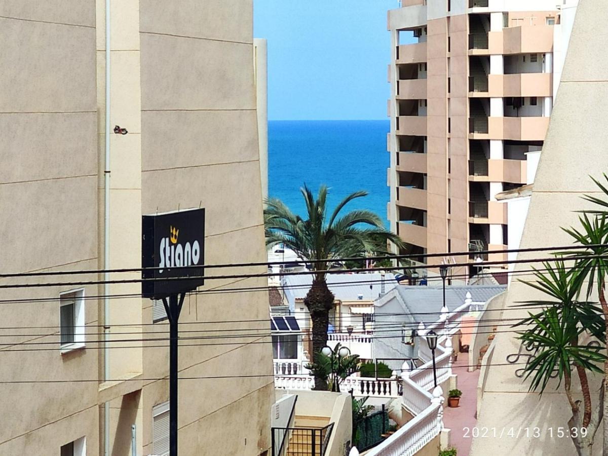 Apartamento Torre Zeus, La Mata, Торевьиа Экстерьер фото