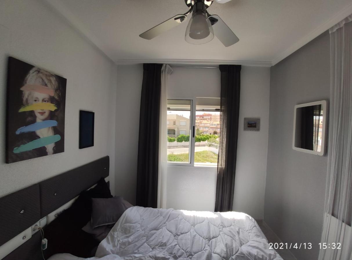 Apartamento Torre Zeus, La Mata, Торевьиа Экстерьер фото