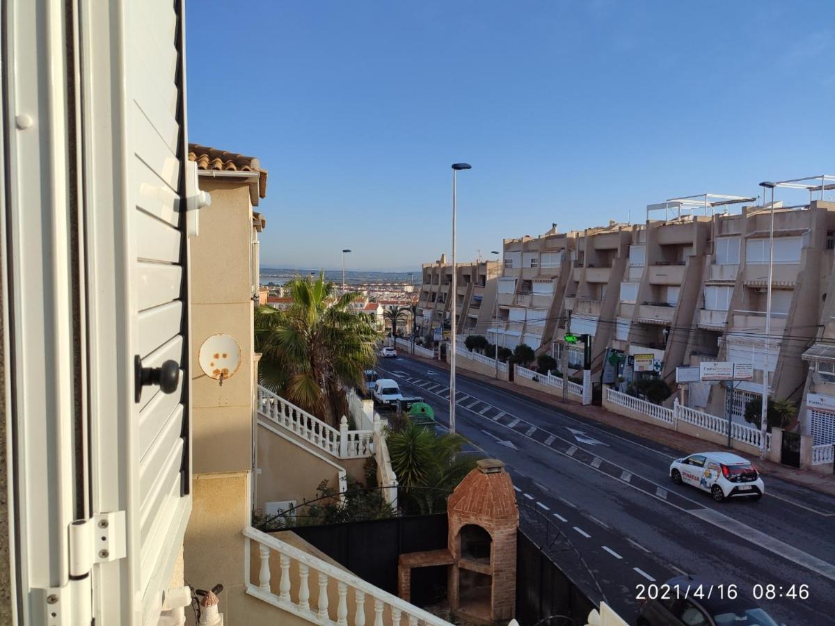 Apartamento Torre Zeus, La Mata, Торевьиа Экстерьер фото