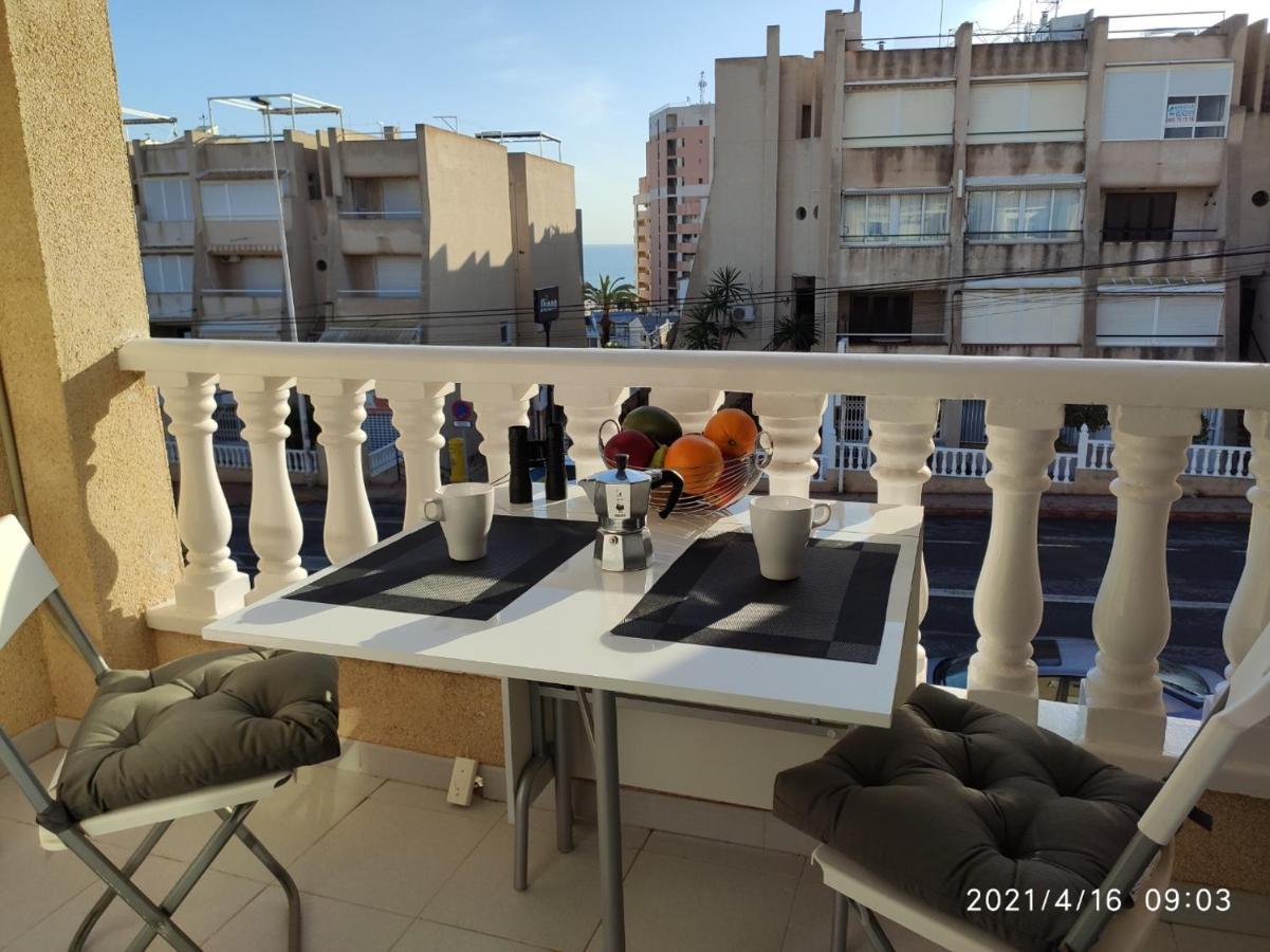 Apartamento Torre Zeus, La Mata, Торевьиа Экстерьер фото