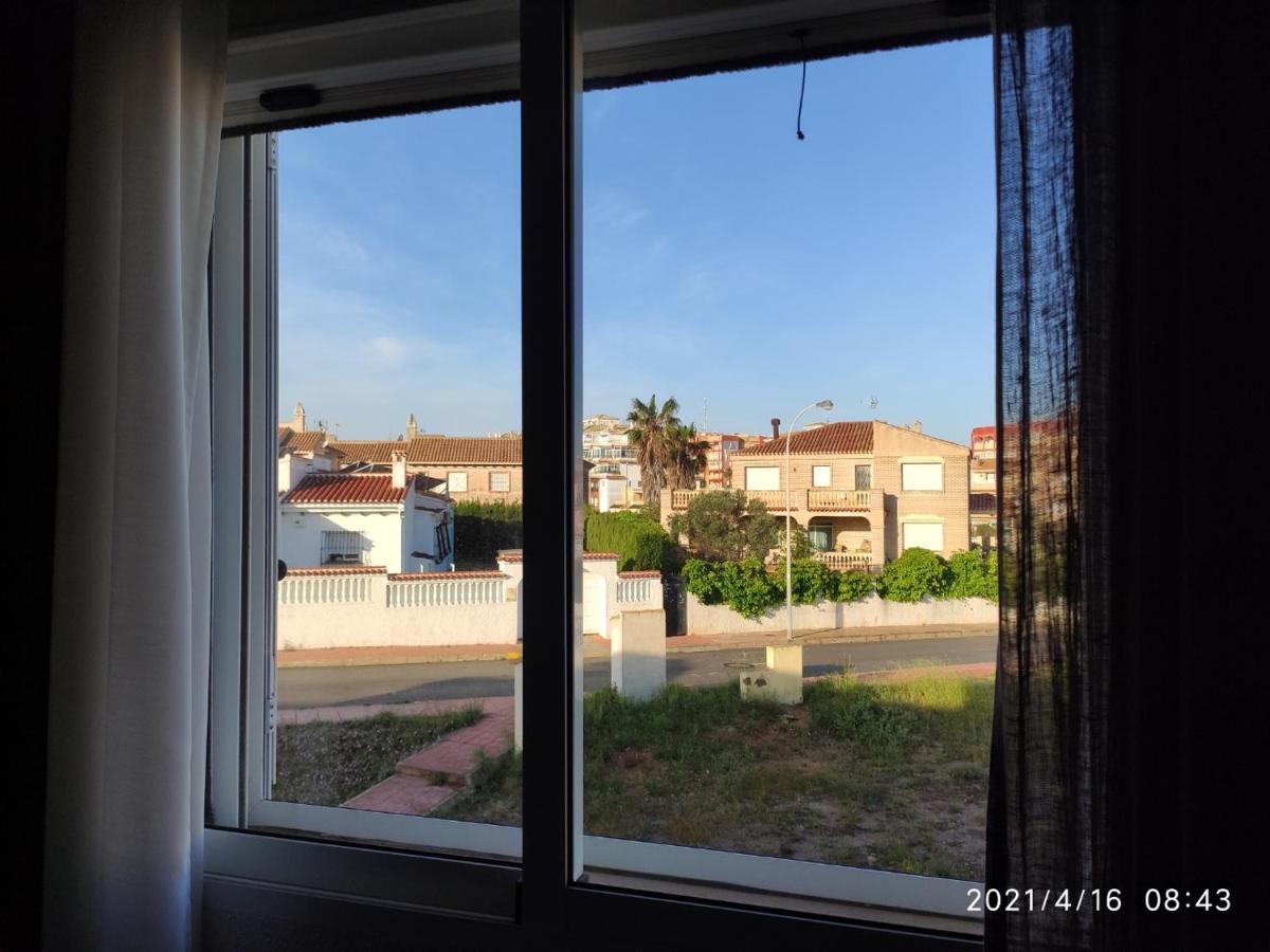 Apartamento Torre Zeus, La Mata, Торевьиа Экстерьер фото