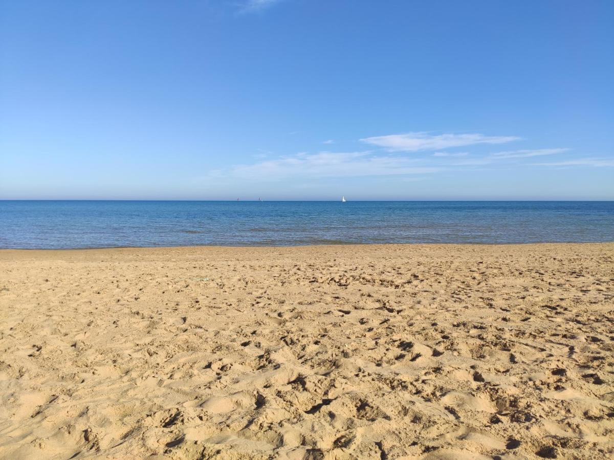 Apartamento Torre Zeus, La Mata, Торевьиа Экстерьер фото