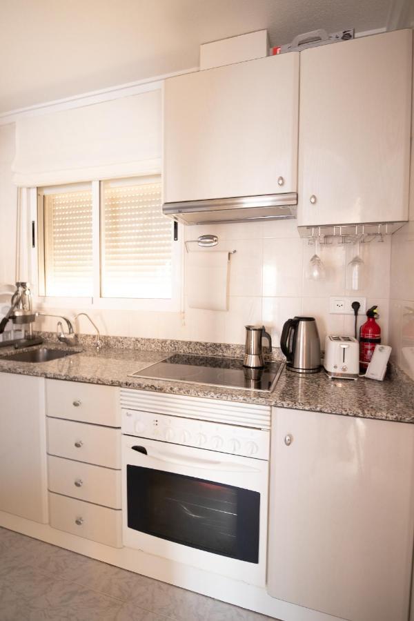 Apartamento Torre Zeus, La Mata, Торевьиа Экстерьер фото