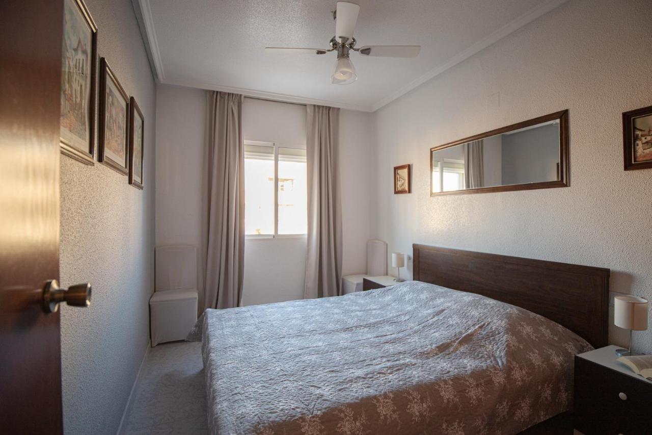 Apartamento Torre Zeus, La Mata, Торевьиа Экстерьер фото