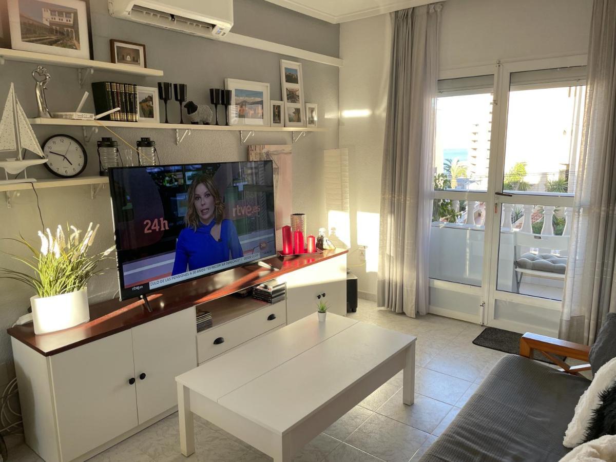 Apartamento Torre Zeus, La Mata, Торевьиа Экстерьер фото